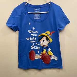 Disney Pinocchio Shirt
